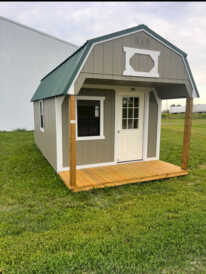 10x20 PLAY HOUSE